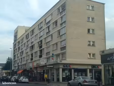 appartement f2 de 46 m2