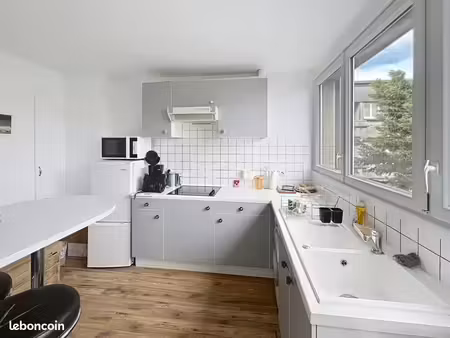 appartement 2 pièces 36 m²