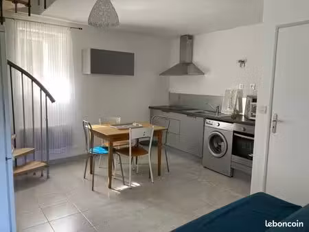 location appartement en duplex
