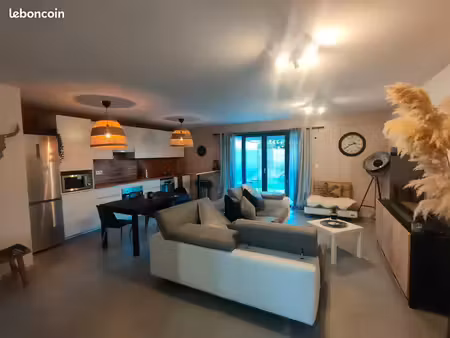 appartement duplexe milly la foret