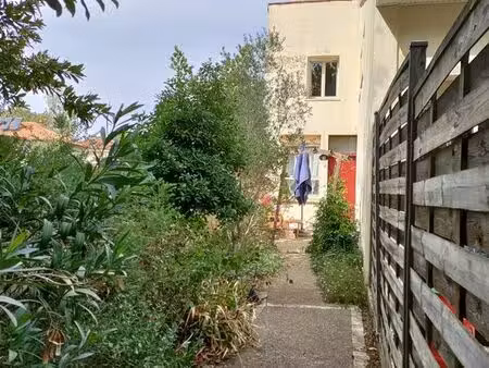 duplex 65m² 1 chambre / garage / parking / balcon / terrasse 157 000