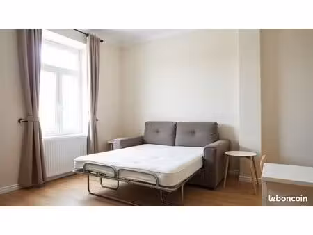 appartement 1 pièce 24 m²