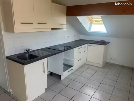 appartement 2 pièces 34 m²