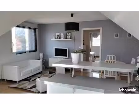meublé 50 m2 halluin
