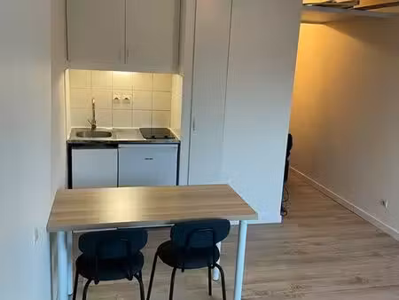 studio 21m² illkirch