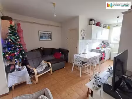 appartement 3 pièces 45 m²