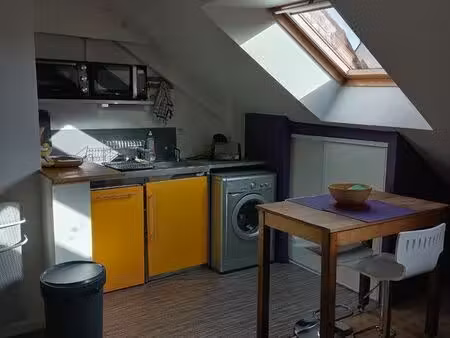 appartement t2 meublé