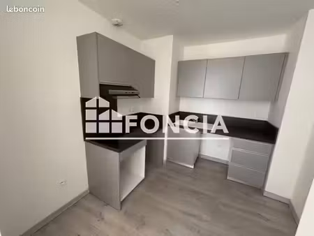 appartement 3 pièces 57 m²
