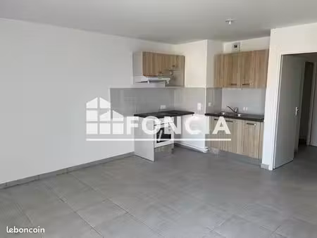 appartement 3 pièces 59 m²