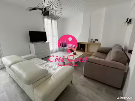 appartement 3 pièces 82 m²