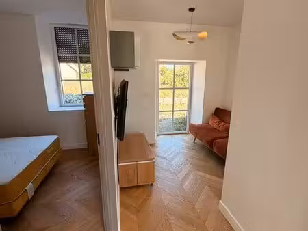 appartement t2 avec terrasse et parking