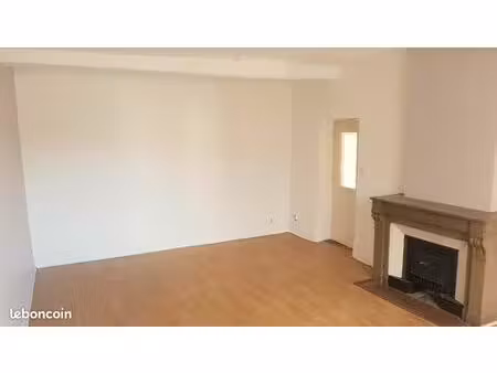 appartement 3 pièces 80 m²