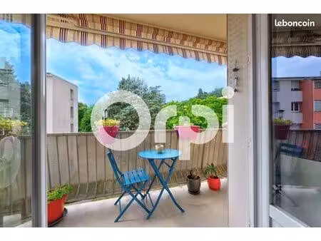 appartement 4 pièces 83 m²