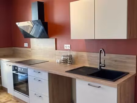 location appartement état neuf