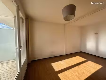 appartement 1 pièce 24 m²