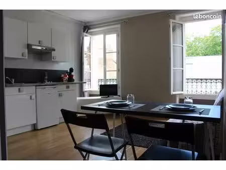 ? studio meublé de 20 m² – idéal étudiant