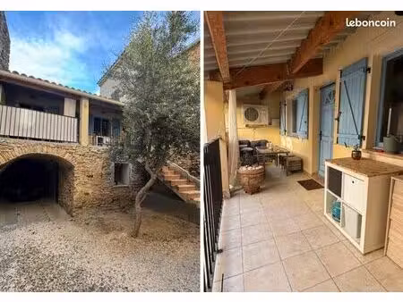 appartement piolenc