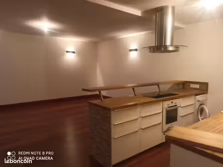 appartement f3 à poncin