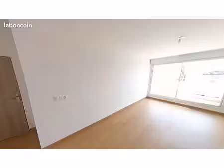 appartement 2 pièces 41 m²
