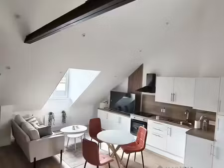 appartement 2 pièces 45 m²