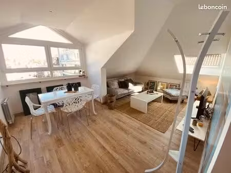 appartement centre ville de saint-avold