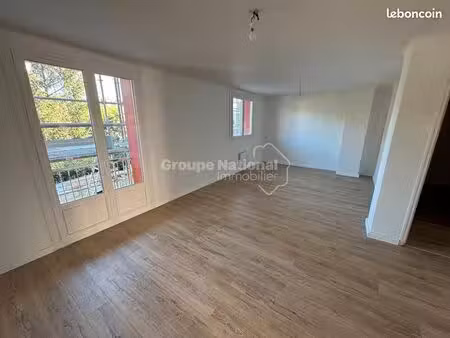 appartement 3 pièces 69 m²