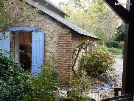 studio au calme dans la nature