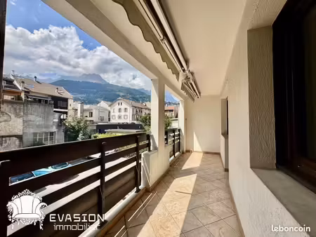 appartement 4 pièces 85 m²