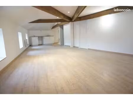 2 pièces · 56 m²2 pièces  56 m² · sèvremoine 49450 · quartier saint-macaire-en-mauges