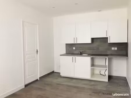appartement 3 pièces 34 m²