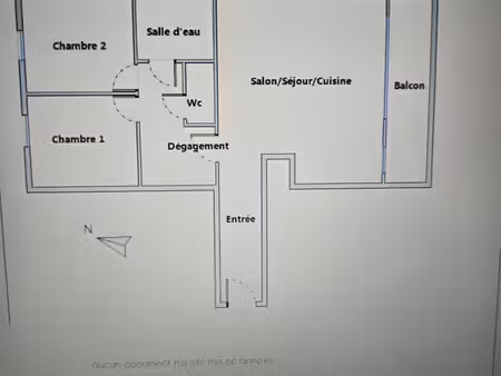 location appartement meublé