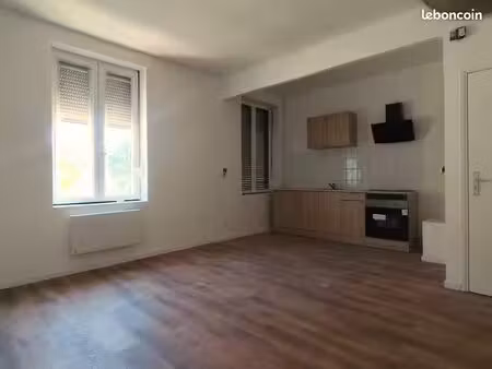 appartement t2 - location