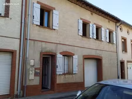grand appartement villefranche de lauragais
