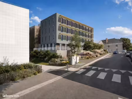 bureaux neufs 1 900 m² la roche-sur-yon