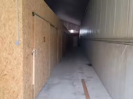 box de stockage