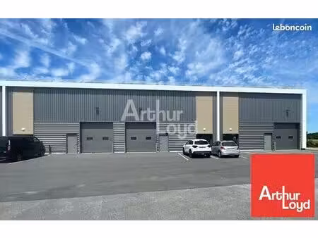 local d'activite 747 m² dompierre-sur-yon