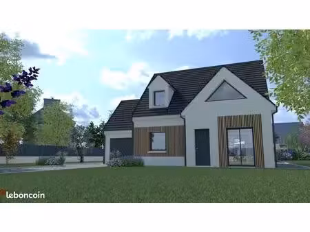 maison 4 pièces 100 m²