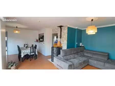 maison 5 pièces 102 m²