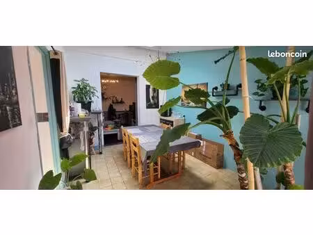 maison de ville de 4 pièces