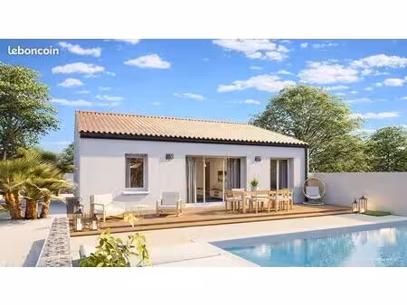 maison 5 pièces 71 m²