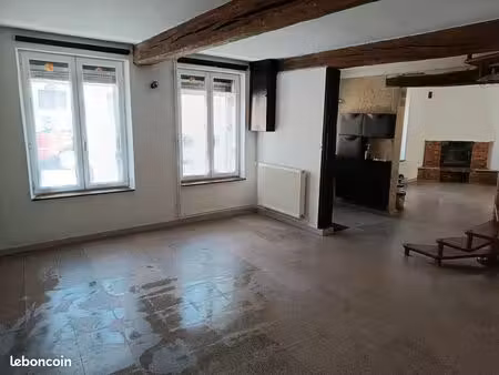 maison individuelle de 110 m² à louer