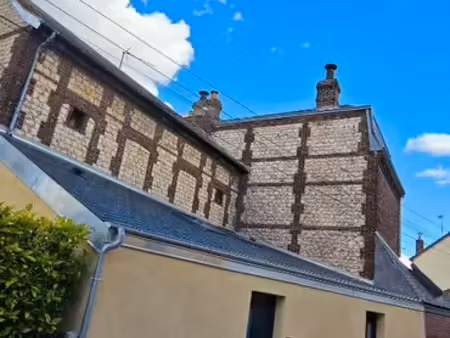 maison de ville 4 pièces 62 m²