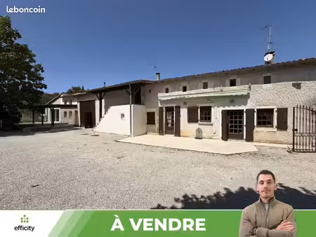 longère 8 pièces 267 m²