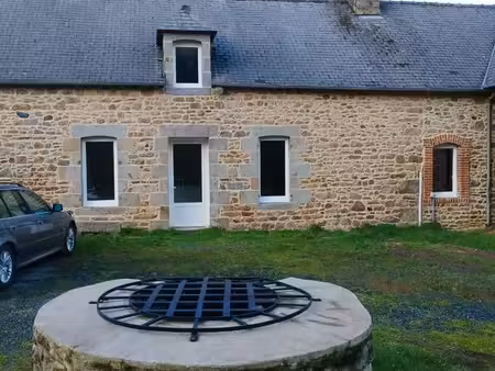 longère 3 pièces plouvara