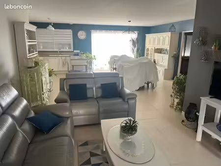 maison plein pieds