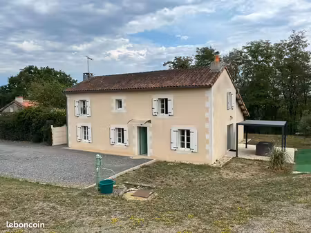 maison 5 pièces 140 m²