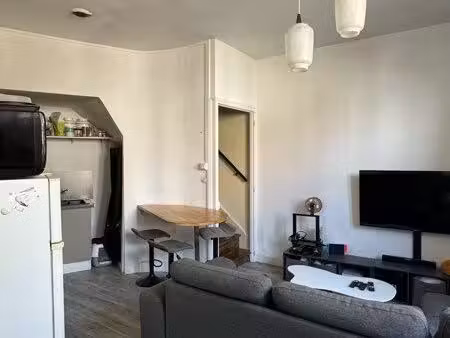 maison t2 - lobau