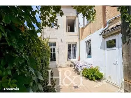 maison de ville 3 pièces 53 m²