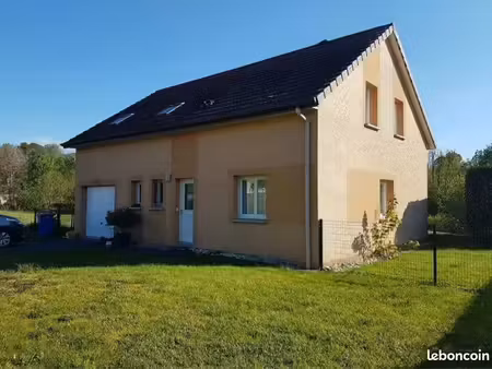maison rambervillers à louer