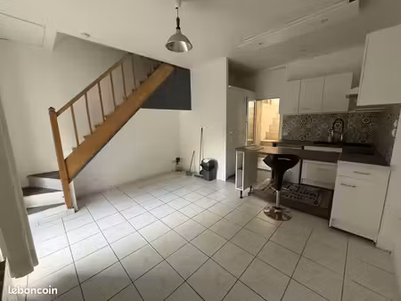 maison 3 pièces 50 m²